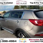 2012 KIA Sportage EX Sport Utility 4D - $8,995 (8700 Florida Blvd, Baton Rouge, LA 70815)