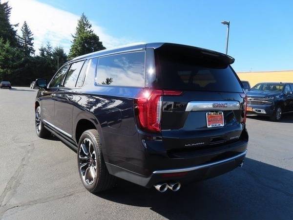 2022 GMC Yukon XL Denali 1GKS2JKL5NR209211 - $80,992