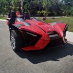 2021 Polaris SLINGSHOT SL AUTOMATIC RUNS GREAT FREE SHIPPING IN FLORIDA SL - $20,995 (+ Gulf Coast Auto Brokers)