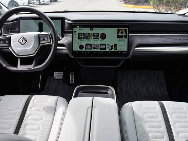 2023 Rivian R1S Adventure Package - White Leather Interior, No PST - $137,995 (IN-House Financing Available in Port Coquitlam)