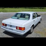 1991 Mercedes-Benz 300 SE - $7,000