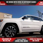 $326/mo - 2018 Jeep Grand Cherokee Overland 4x2SUV FOR ONLY - $326 (Used Cars For Sale)