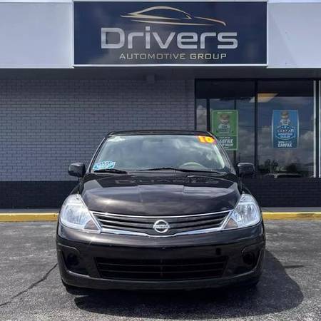 2010 Nissan Versa - Financing Available! - $6995.00