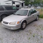 2001 Toyota Camry LE - $1,900 (Asheville)