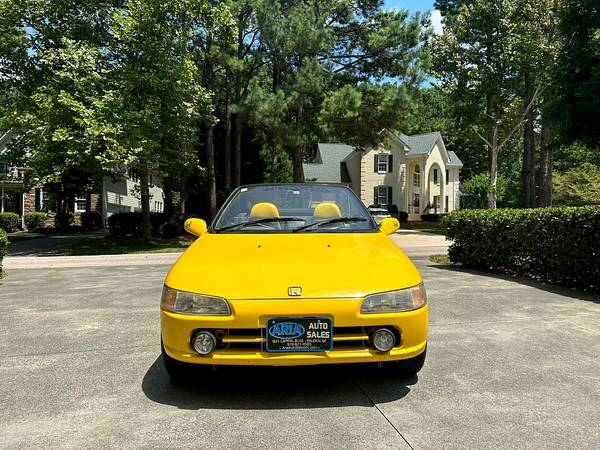 1991 Honda beat  PRICED TO SELL! - $6,999 (2604 Teletec Plaza Rd. Wake Forest, NC 27587)