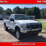 2003 Ford Super Duty F-250 Reg Cab 137 XLT 4WD - $11,995 (Floyd VA)