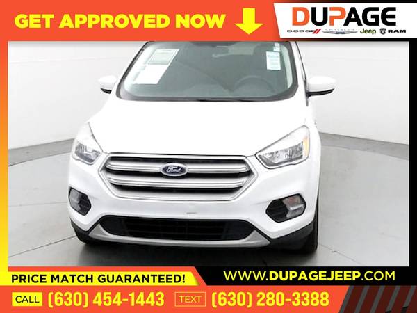 $228/mo - 2019 Ford Escape SE - $228 (No Credit - Bad Credit = NO PROBLEM)