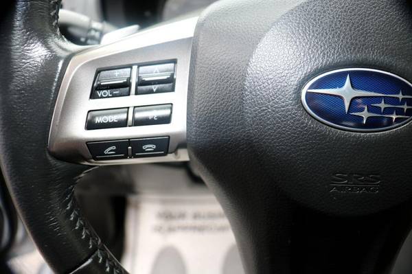 2014 Subaru XV Crosstrek 2.0 Limited - EZ FINANCING AVAILABLE! - $14,900 (+ Legg Motor Company)