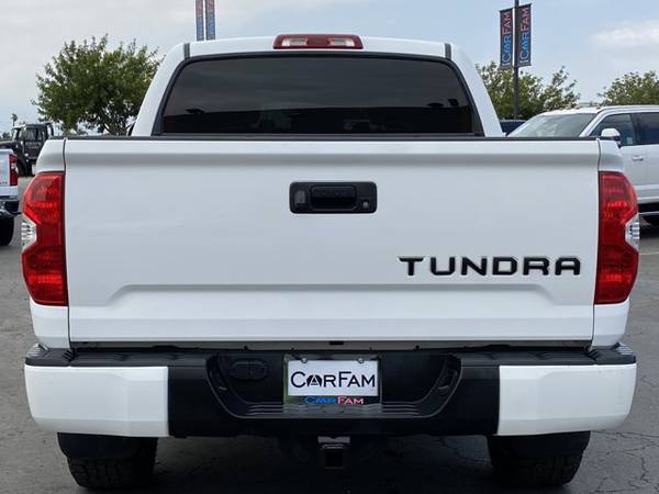 *2019* *Toyota* *TUNDRA 4WD* *TRD Sport CrewMax 4x4* - $39,788 (_Toyota_ _TUNDRA 4WD_ _Truck_)