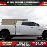 $452/mo - 2018 Ram 2500 Big Horn 4x4Mega Cab 63 ft SB Pickup FOR ONLY - $452 (Used Cars For Sale)