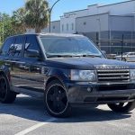 2009 LAND ROVER RANGE ROVER SPORT HSE - $10,500 (+ Elite Auto Sales)