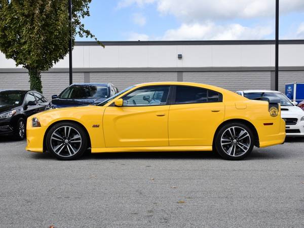2012 Dodge Charger SRT8 Super Bee - $33,995 (IN-House Financing Available in Port Coquitlam)