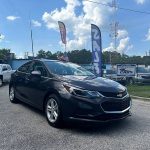 2016 Chevrolet Cruze LT PRICED TO SELL! - $12,499 (2604 Teletec Plaza Rd. Wake Forest, NC 27587)