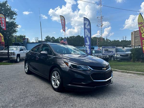 2016 Chevrolet Cruze LT PRICED TO SELL! - $12,499 (2604 Teletec Plaza Rd. Wake Forest, NC 27587)