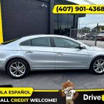 - 2010 Volkswagen CC Luxury Sedan 4D 4 D 4-D (Drive hub)