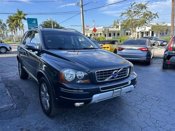 2013 Volvo XC90 3.2 - $11,900 (805 S Colorado Ave Stuart FL. 34994)