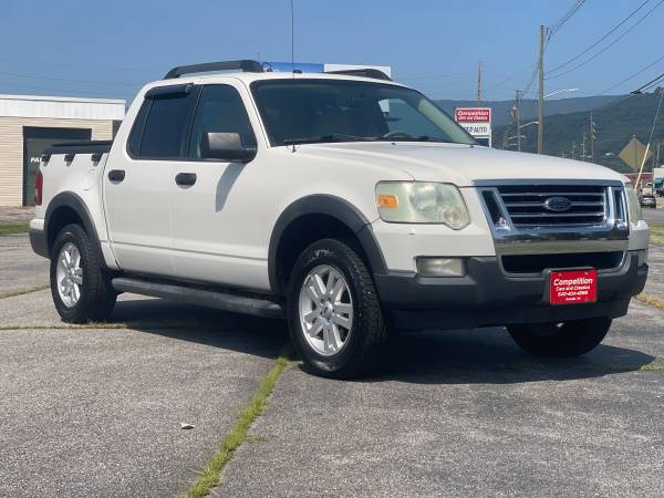 2008 Ford Explorer Sport Trac XLT 4x2 - $7,300 (Salem)