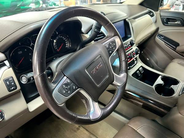 2015 GMC Yukon 4x4 4WD SLT SUV - $24,991 (Trade Guru)