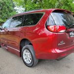 2021 Chrysler Voyager LXI (Mobility Van) - $49,881