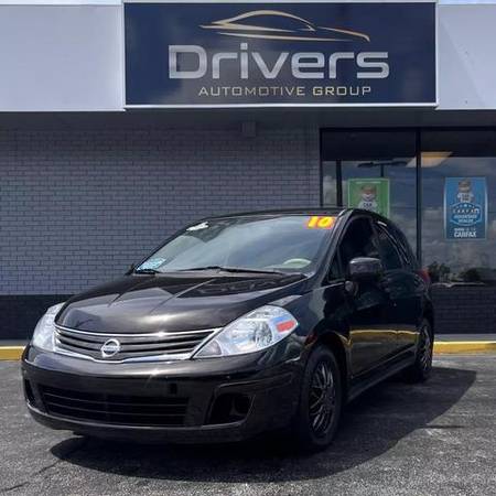 2010 Nissan Versa - Financing Available! - $6995.00
