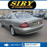 2006 Mercedes-Benz S-Class 3.7L - $5,999 (Siry Auto Group)