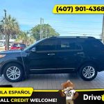 $235/mo - 2015 Ford Explorer XLT Sport Utility 4D 4 D 4-D - $17,397 (Drive hub)