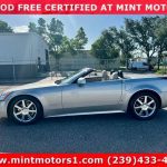 2006 Cadillac XLR Base - $28,500 (ft myers / SW florida)