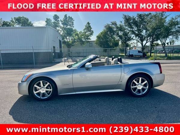 2006 Cadillac XLR Base - $28,500 (ft myers / SW florida)