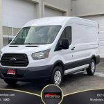 2017 Ford Transit 250 Van - $22895.00 (Mundelein IL)