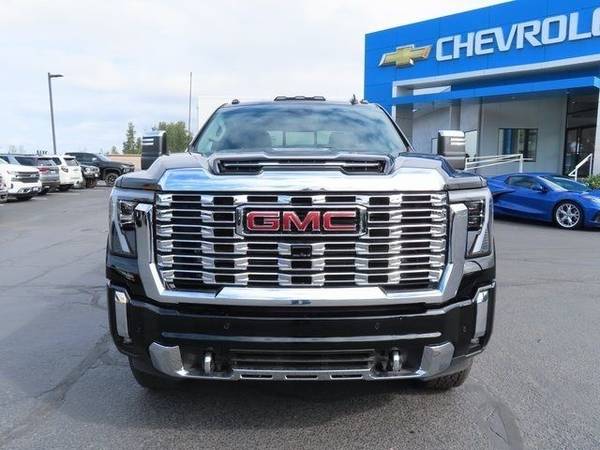 2024 GMC Sierra 3500 HD Denali 1GT49WEY2RF155572 - $99,991