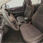 2017 Chevrolet Cruze LT - hatchback (Chevrolet Cruze Silver)