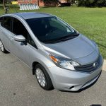 2016 Nissan Versa Note - $6,499 (Clean Carfax/Southern Vehicle)