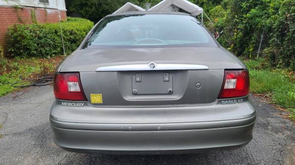 WOW@2001 MERCURY SABLE @2995 @CLEAN/RUNS GREAT @FAIRTRADE AUTO - $2,995 (314 white drive, tallahassee fl@@@@@@@@@@@@)