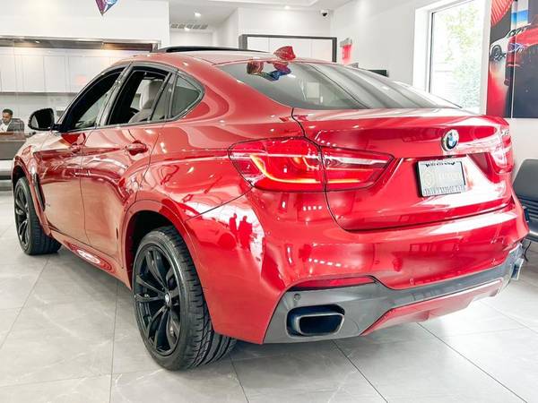 2015 BMW X6 AWD 4dr xDrive35i 399 / MO - $399 (+ Luxury Motor Club)