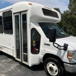 2016 FORD E450 SUPER DUTY BUS - $15,950 (BULLDOG MOTORS CHATTANOOGA TENNESSEE)