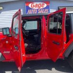 2021 Jeep Wrangler Unlimited 4x4 4WD Sport Sport  SUV - $518 (Est. payment OAC†)