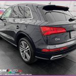 2018 Audi Q5 Technik S-Line-Cooled Leather-360 Camera-Bang  Olufs - $38,490