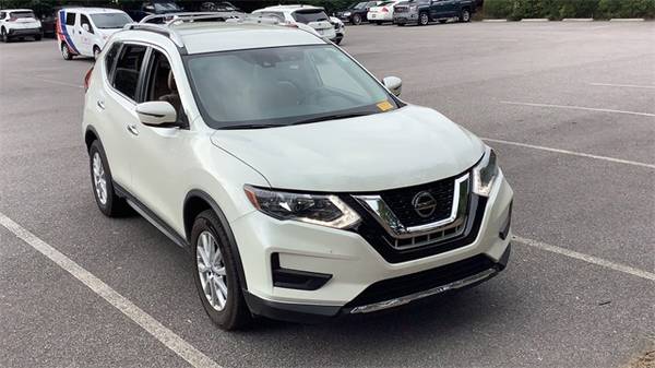 2019 Nissan Rogue FWD 4D Sport Utility / SUV SV (call 205-793-9943)