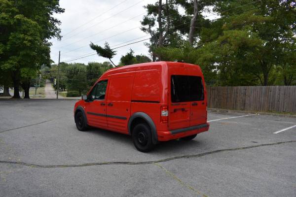 2010 Ford Transit Connect XLT 4dr Cargo Mini Van w/Rear Glass - $10,990 (+ Alpha Motors TN)