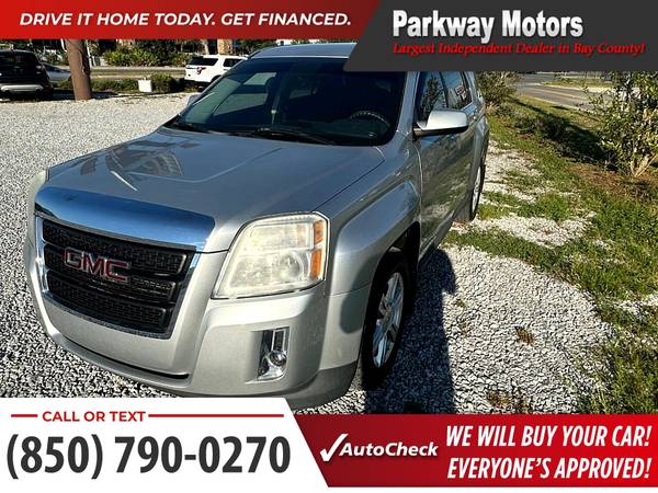 - 2015 GMC Terrain SLE1 PRICED TO SELL! (4136 E 15th St Panama City, FL 32404)