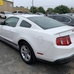 2010 Ford Mustang V6  2D Coupe  * CLEAN CARS .. EASY FINANCING! * - $10,888 (** FAST APPROVALS! SE HABLA ESPANOL! **)