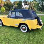 1949 Willys Overland Jeepster Concours Restoration - $49,500 (East Palatka)