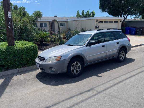 2007 Subaru Outback - $3,600 (Serra Mesa)