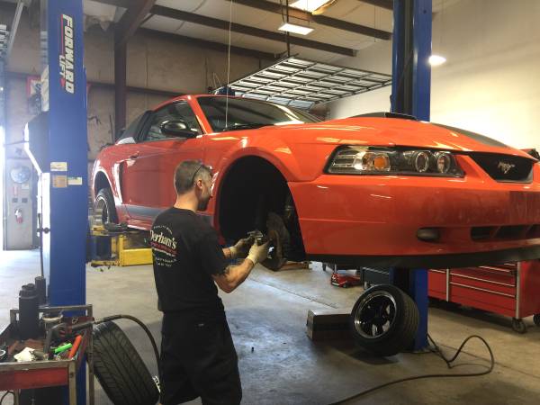 2004 Mach1. 30,500 miles - $17,000 (Wilmington)