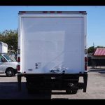 2013 *Isuzu* *NPR *16' Box Truck w/Liftgate* White - $33,997 (SRQ AUTO LLC)