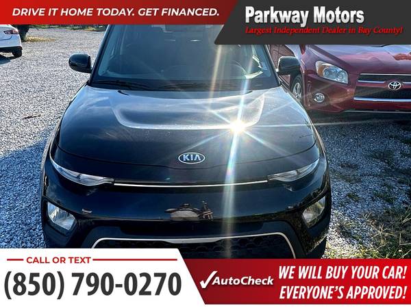 - 2021 KIA Soul LX CVT PRICED TO SELL! (4136 E 15th St Panama City, FL 32404)