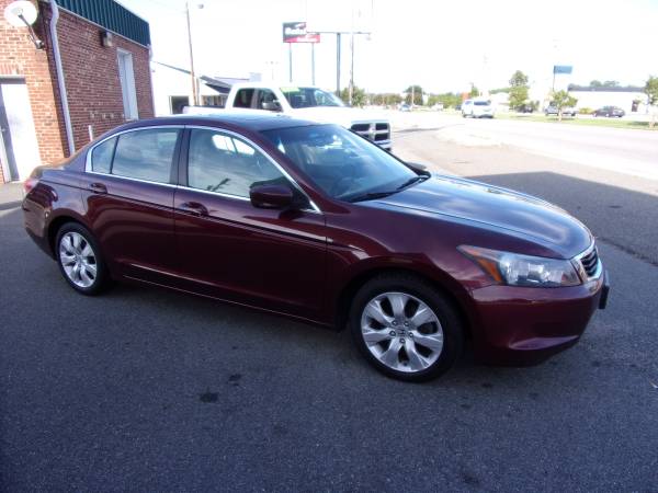 2010 HONDA ACCORD EX-L**WE FINANCE** - $12,500 (Danville)