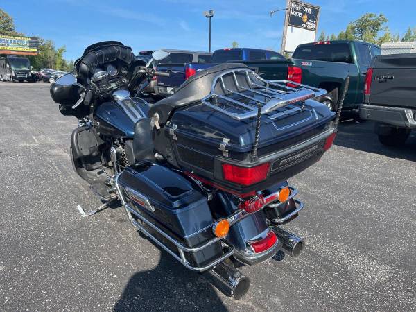 2012 Harley-Davidson Electra Glide Ultra Classic - $12,055 (+ Northpointe Motors)