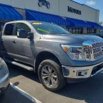 2018 Nissan Titan SL (Nissan Titan Truck)