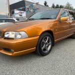 1998 Volvo V70R AWD - Saffron - $21,995